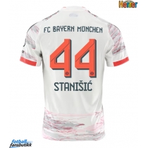 Bayern Munich Josip Stanisic #44 Bortedrakt 2025-26 Kortermet